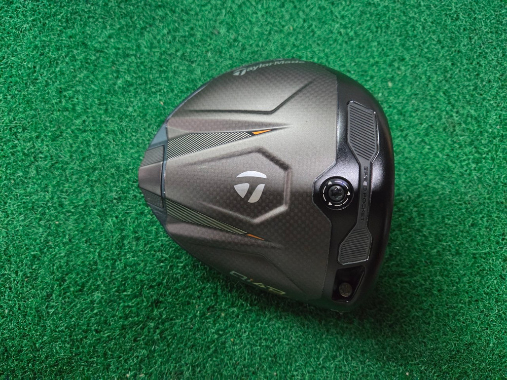한국정품 테일러메이드 Qi4D MAX 드라이버 헤드 이미지