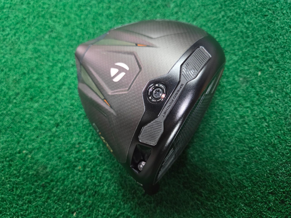 한국정품 테일러메이드 Qi4D MAX 드라이버 헤드 이미지