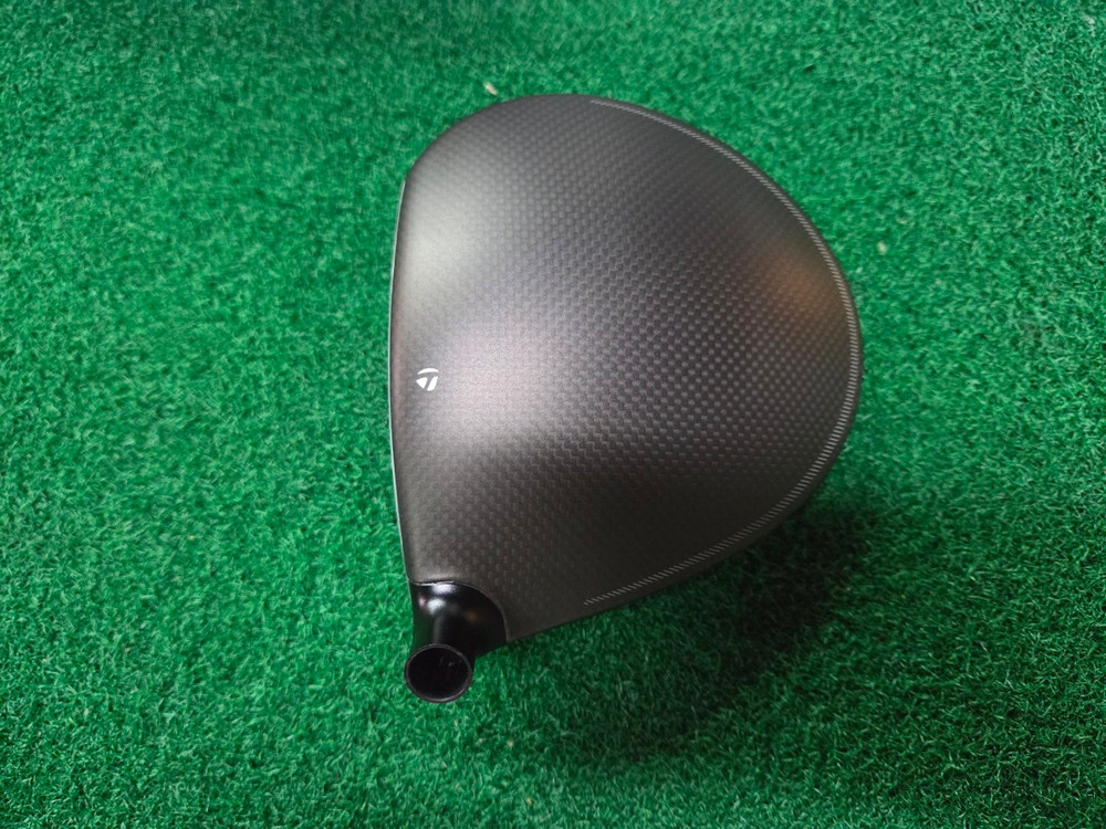 한국정품 테일러메이드 Qi4D MAX 드라이버 헤드 이미지