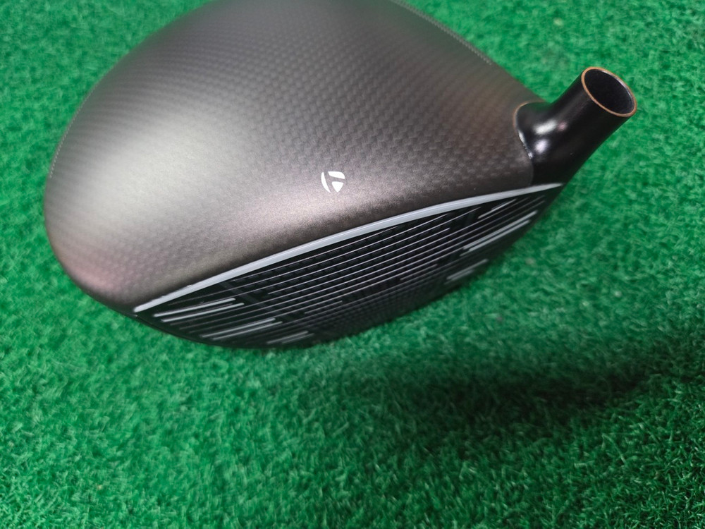 한국정품 테일러메이드 Qi4D MAX 드라이버 헤드 이미지