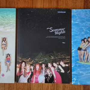 트와이스 앨범과 포카 외 이미지