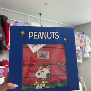 베베드피노 스누피 보냉백 이미지