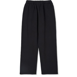 브루먼 와이드 스웻팬츠