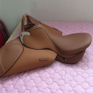 승마용안장옐로우