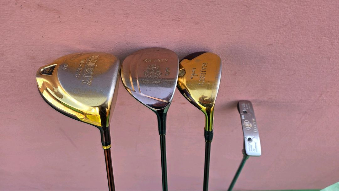 골프 마제스티 풀셋--0