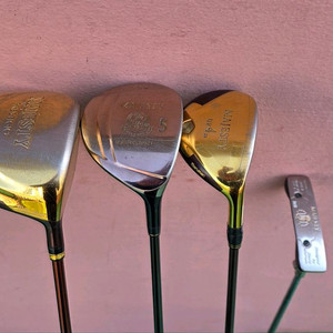 골프 마제스티 풀셋