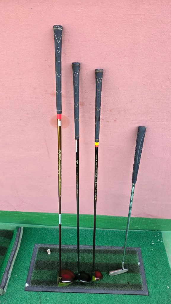 골프 마제스티 풀셋--2