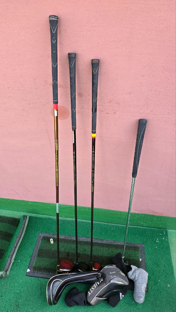 골프 마제스티 풀셋--3