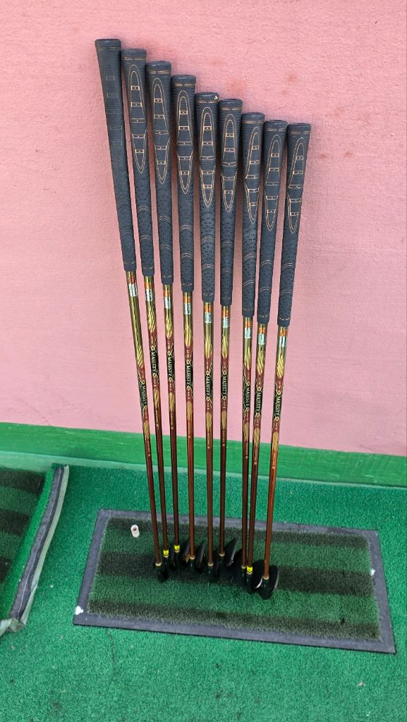 골프 마제스티 풀셋--5