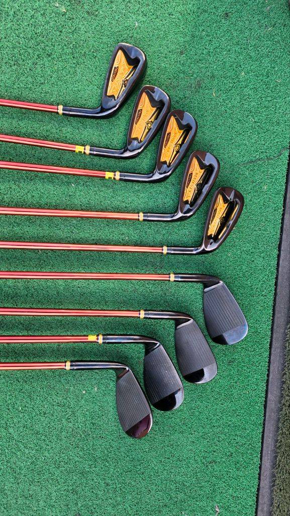 골프 마제스티 풀셋--6