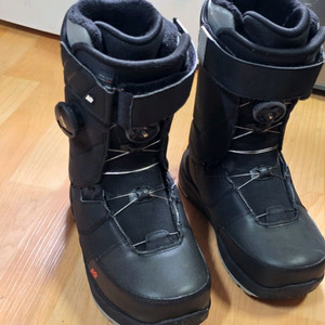 K2 메이시스 265 스텝인 바인딩 세트