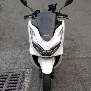 부산 22년식 pcx125 ABS