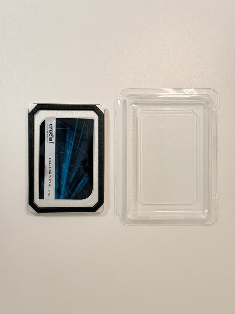 마이크론 크루셜 Crucial MX500 2.5 SSD 2tb 2테라 판매합니다.--1