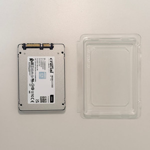 마이크론 크루셜 Crucial MX500 2.5 SSD 2tb 2테라 판매합니다.
