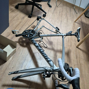 카본휠 로드바이크 판매합니다