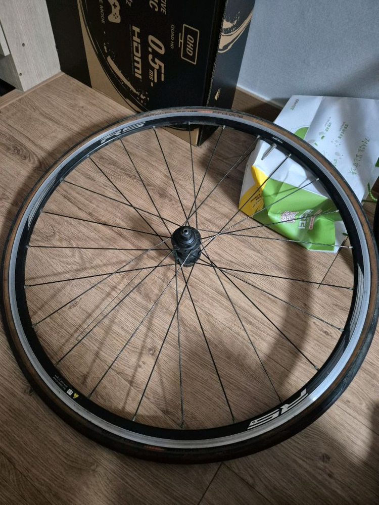 카본휠 로드바이크 판매합니다--2