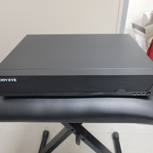 모디아이 MDE-N5116-S2/16P 16채널 POE 4K 지능형 AI 6TB 내장 CCTV NVR 3대