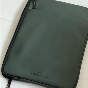 해밀턴 노트북 파우치 세트 (17인치)
