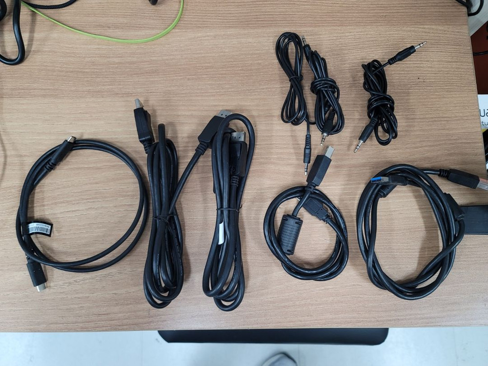 건평 IPLEX KP-28 28포트 USB 허브 ATEN CS1953 3포트 KVM 스위치 Dymo 라벨 프린터--3