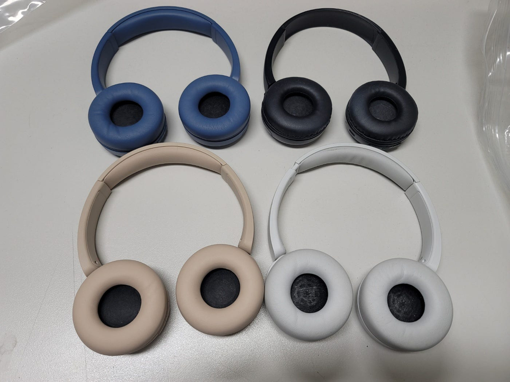 무선헤드폰 JBL 510BT 젠하이저 HD450 BT 소니 CH520 BLUEDIO 이미지