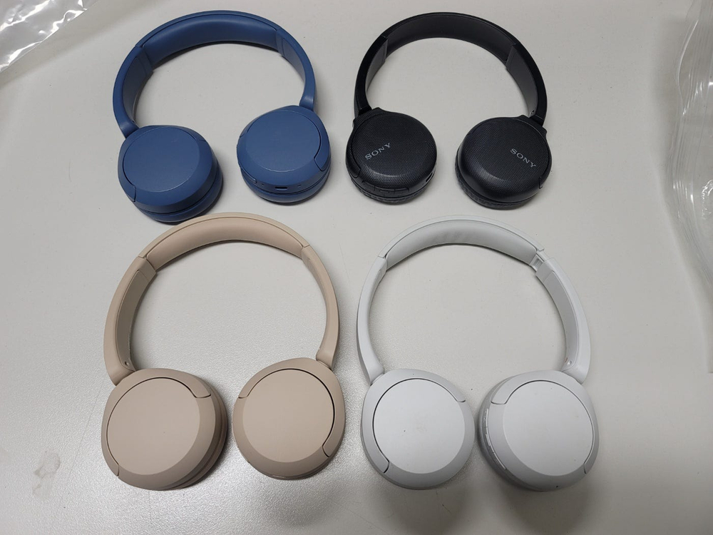 무선헤드폰 JBL 510BT 젠하이저 HD450 BT 소니 CH520 BLUEDIO 이미지