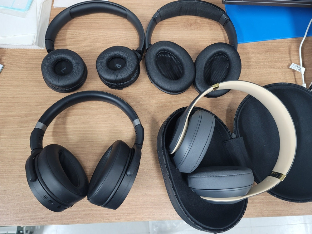 무선헤드폰 JBL 510BT 젠하이저 HD450 BT 소니 CH520 BLUEDIO 이미지