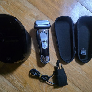 브라운 시리즈9 Pro 면도기 팔아요