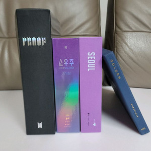 BTS 앨범등 모음