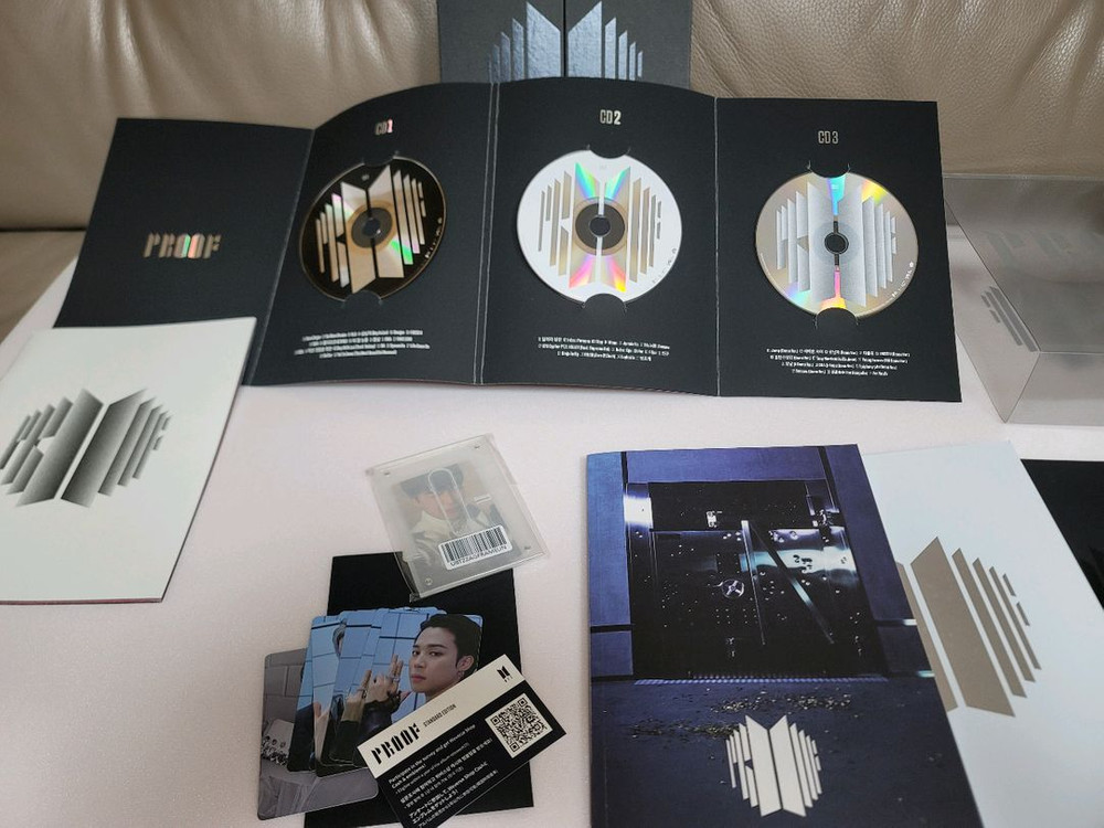 BTS 앨범등 모음--1