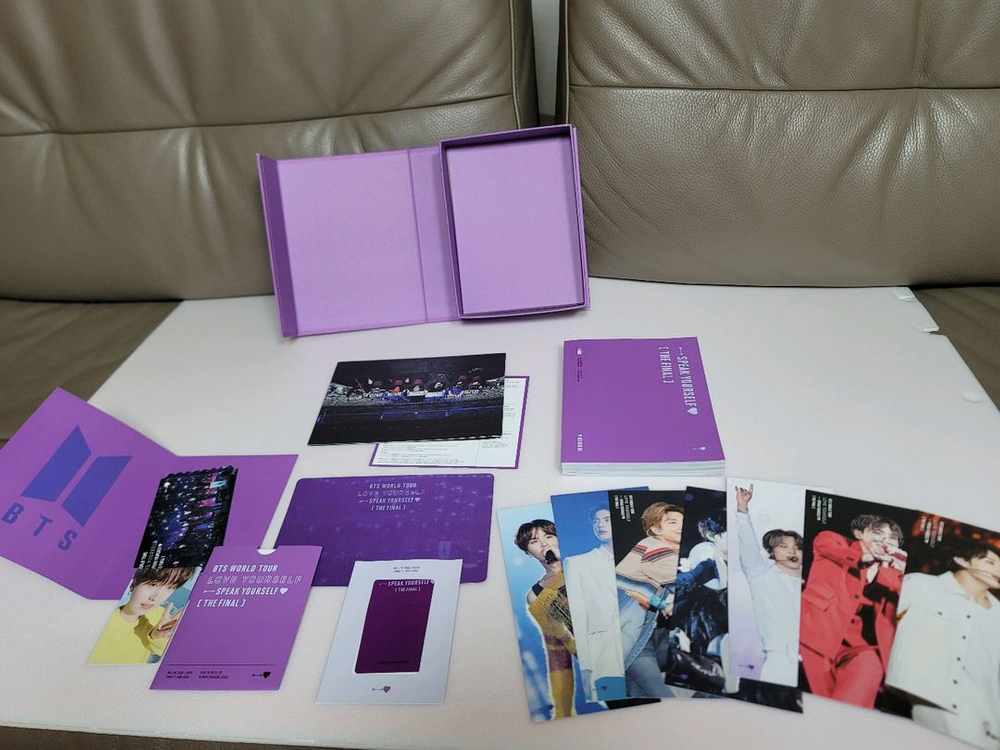 BTS 앨범등 모음--3