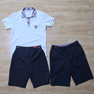 천천중학교 교복 세트 이미지