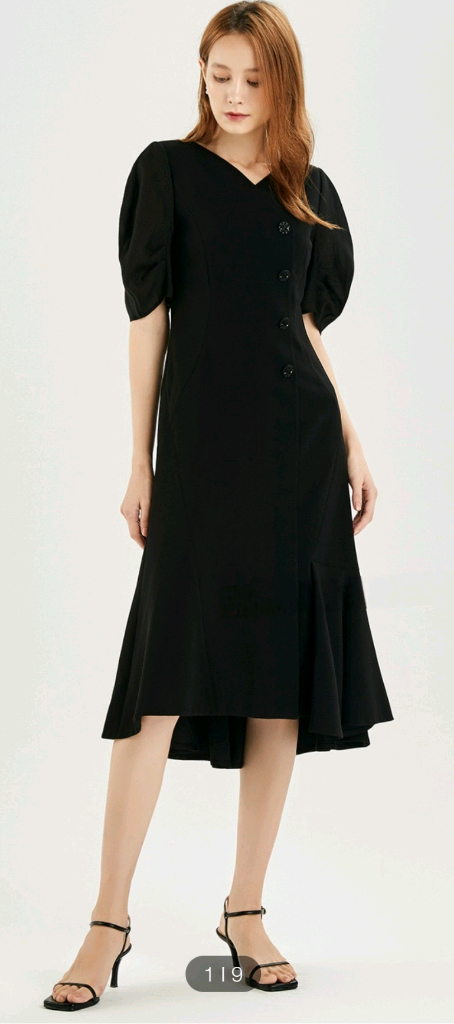 미샤원피스 66사이즈 보관만한 새상품 이미지