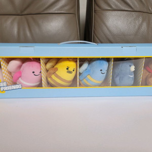 위비프렌즈 봉제키링 6종 세트