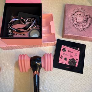 블랙핑크 블링크 1기 키트, 굿즈 앨범 등등 이미지