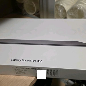 (새상품급)16인치 갤럭시북5프로360 U7 32gb 1tb 윈도우11포함