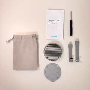 맥세이프 외장 SSD 2TB 판매합니다. (WD SN750 2tb)