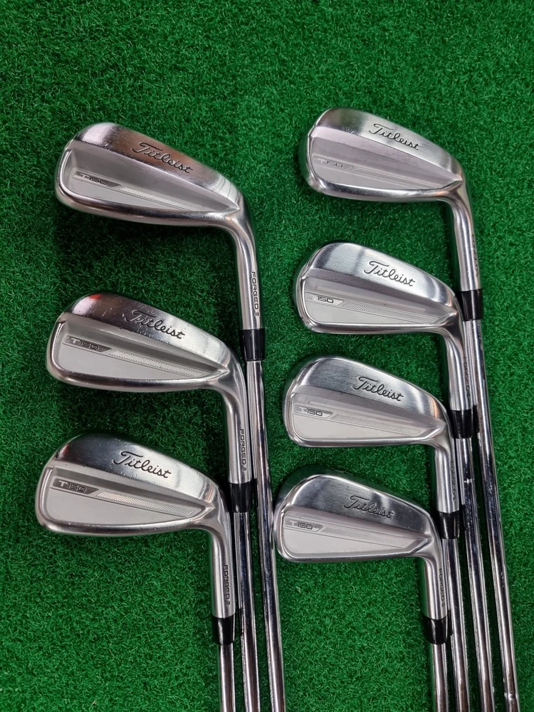 Titleist 타이틀리스트 T150 아이언세트 이미지