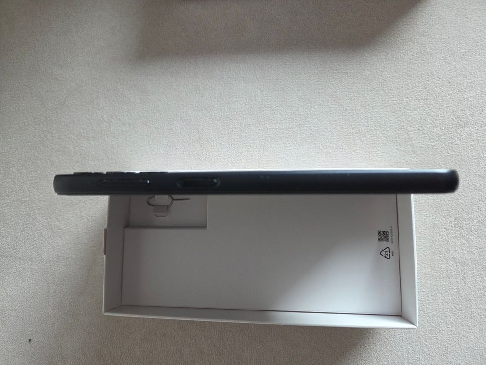 갤럭시 A24 블랙 128기가 (박스포함) A급 13만원--2