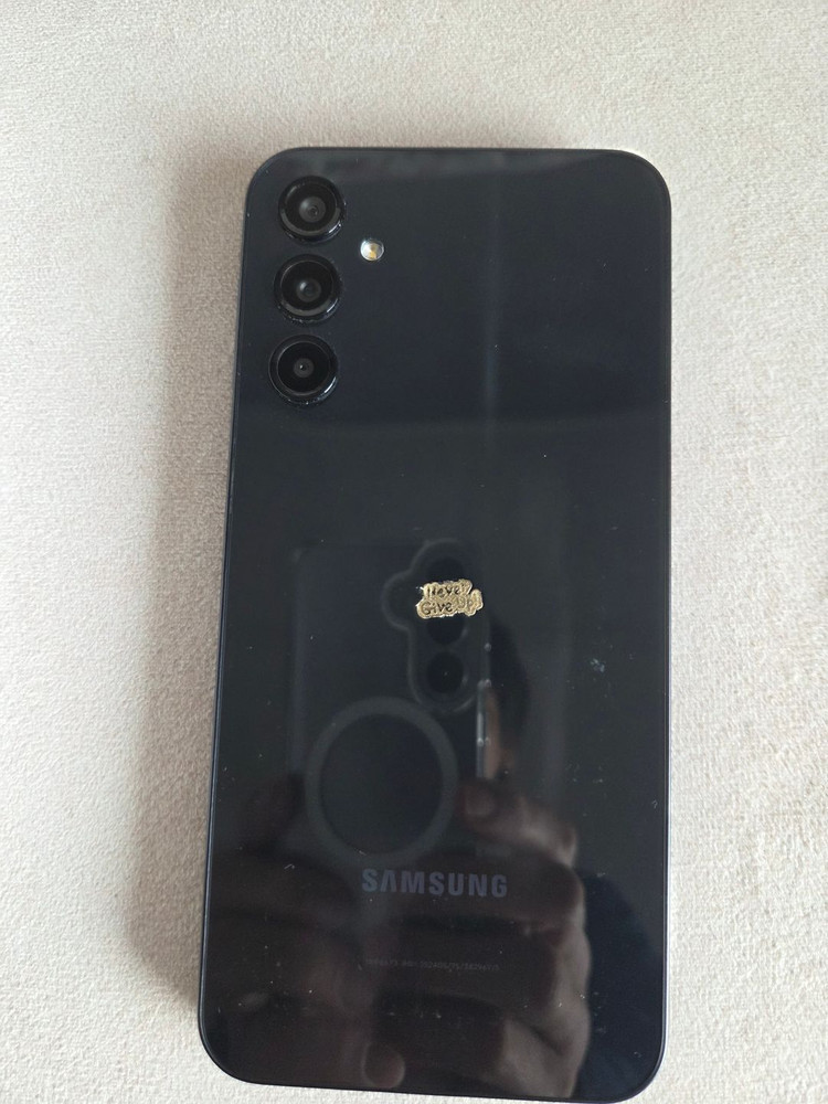 갤럭시 A24 블랙 128기가 (박스포함) A급 13만원--1