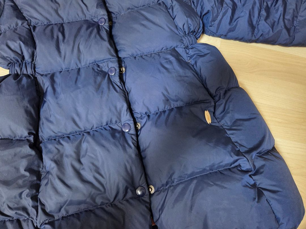 래핑차일드 여아 패딩 점퍼 120 이미지