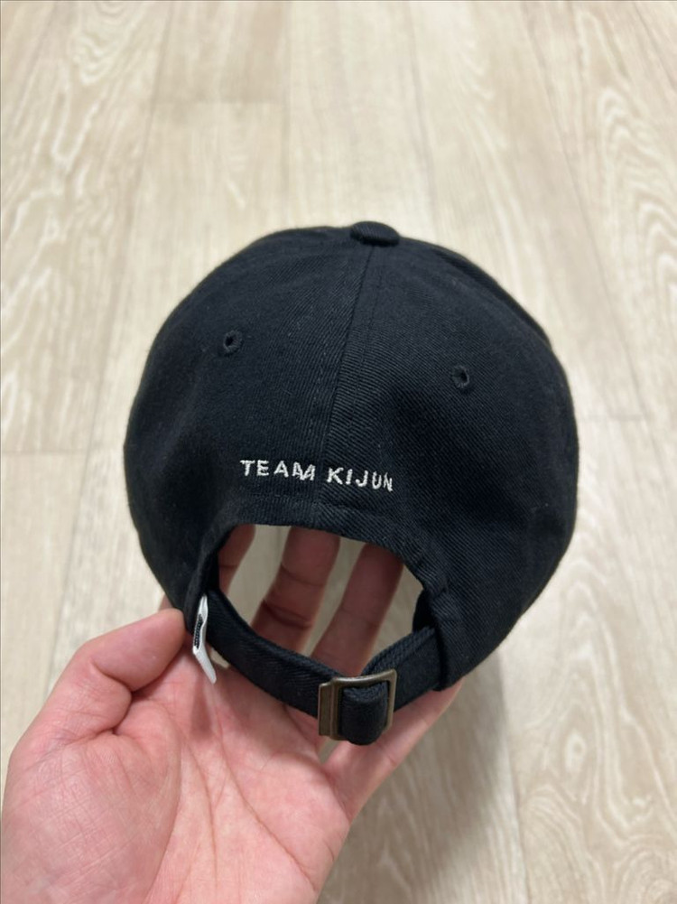 기준 kijun 모자--2