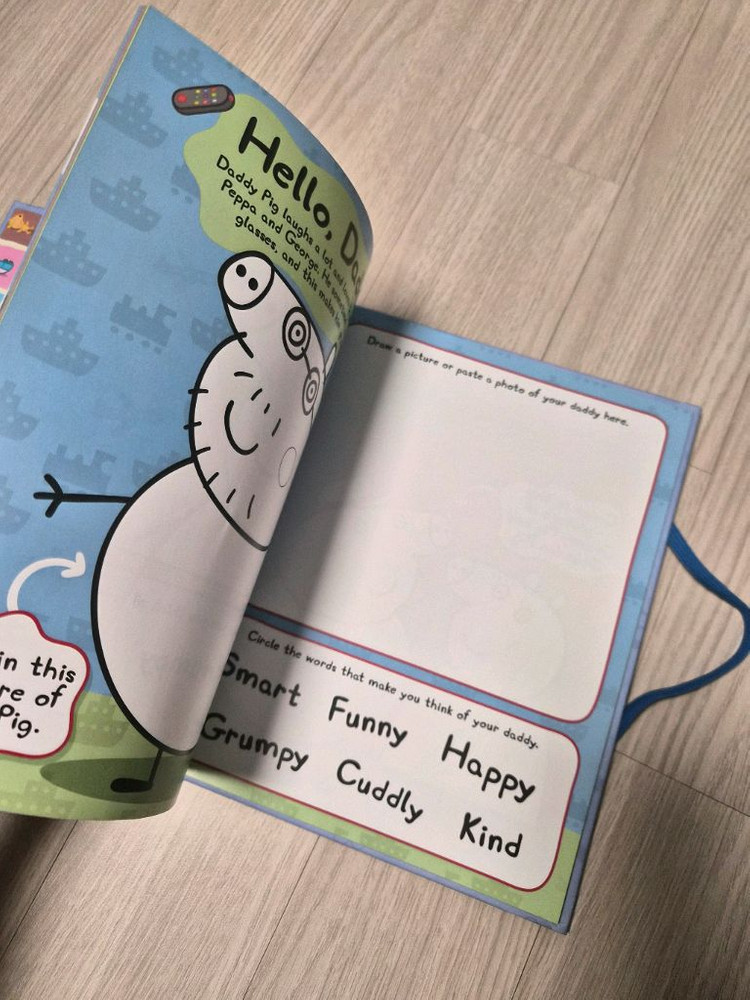 페파피그 피규어 및 보드북--7