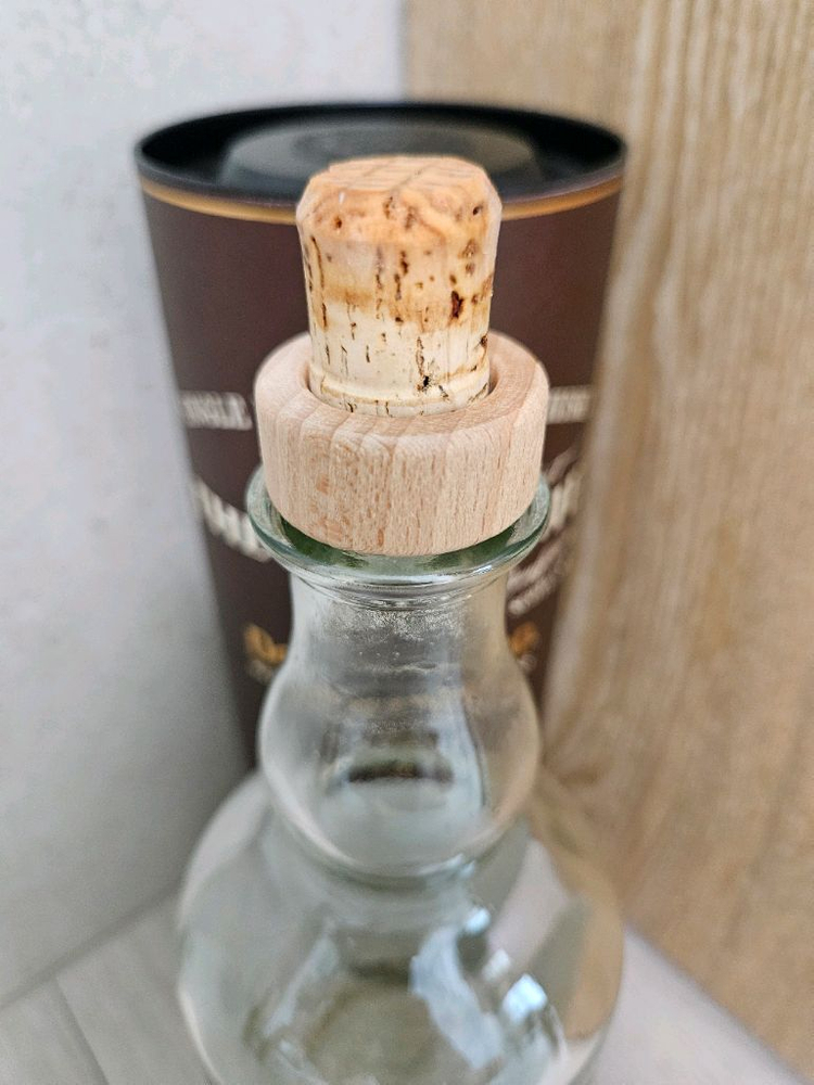 발베니 17년 더블우드 공병 빈병--6