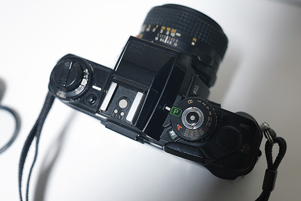 미놀타 x700,x-700 팝니다(50mm F1.4)--3