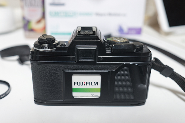 미놀타 x700,x-700 팝니다(50mm F1.4)--4