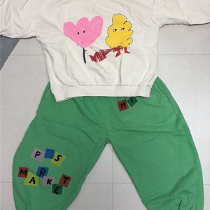 미니피에스 상하복