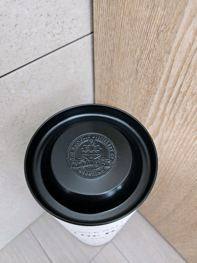 발베니 12년 싱글배럴 공병 빈병--2