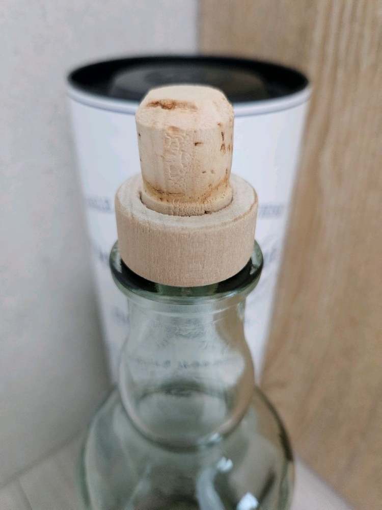 발베니 12년 싱글배럴 공병 빈병--6