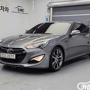 [현대]제네시스쿠페 200 Turbo R (5인승) #2026년특가 이미지