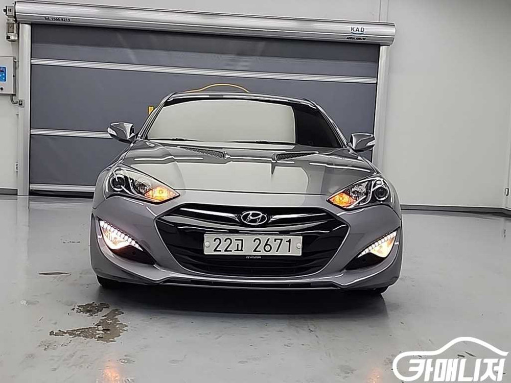 [현대]제네시스쿠페 200 Turbo R (5인승) #2026년특가 이미지